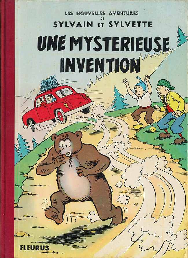 Mystérieuse invention (Une)