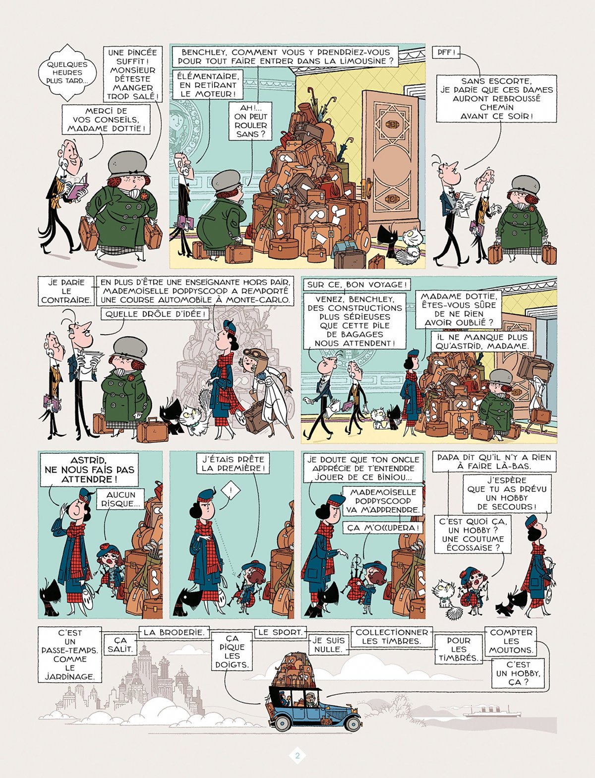 Comment lyophiliser le monstre du Loch Ness - Extrait 1