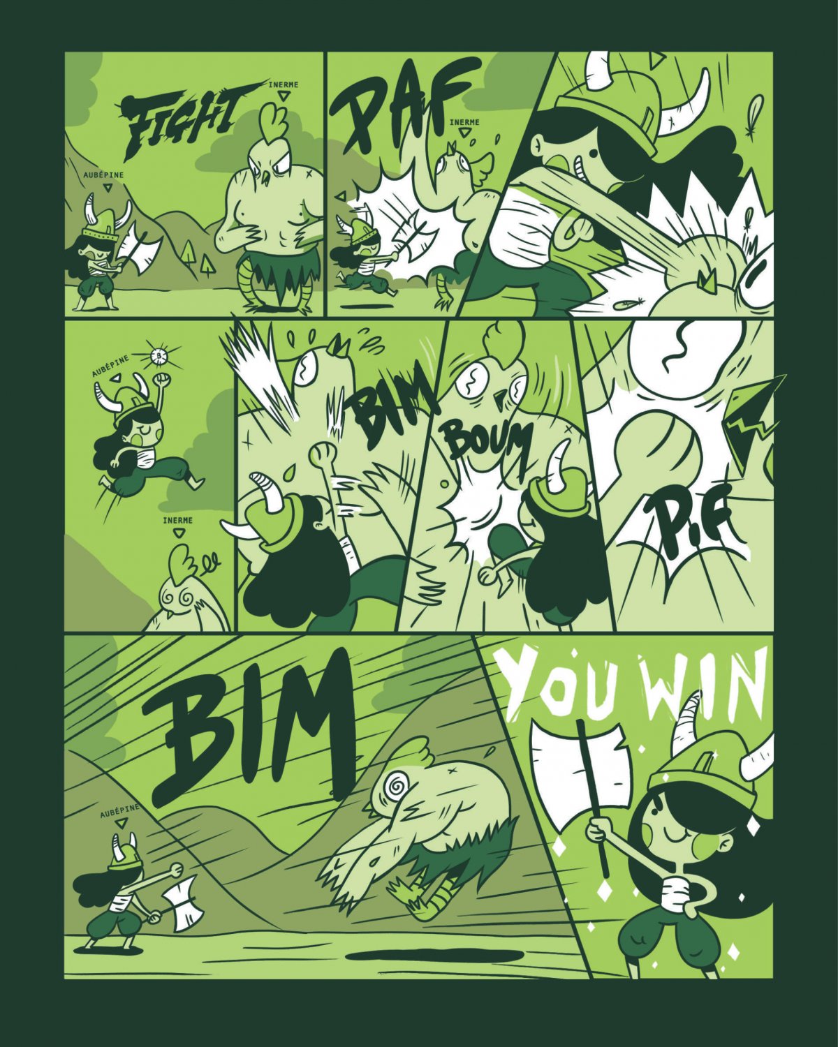 Génie saligaud (Le) - Extrait 1