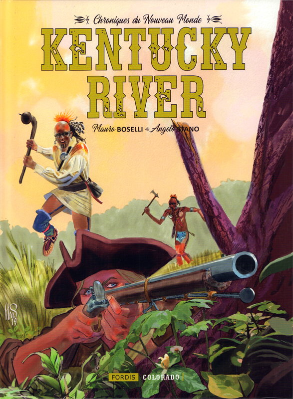 Kentucky River