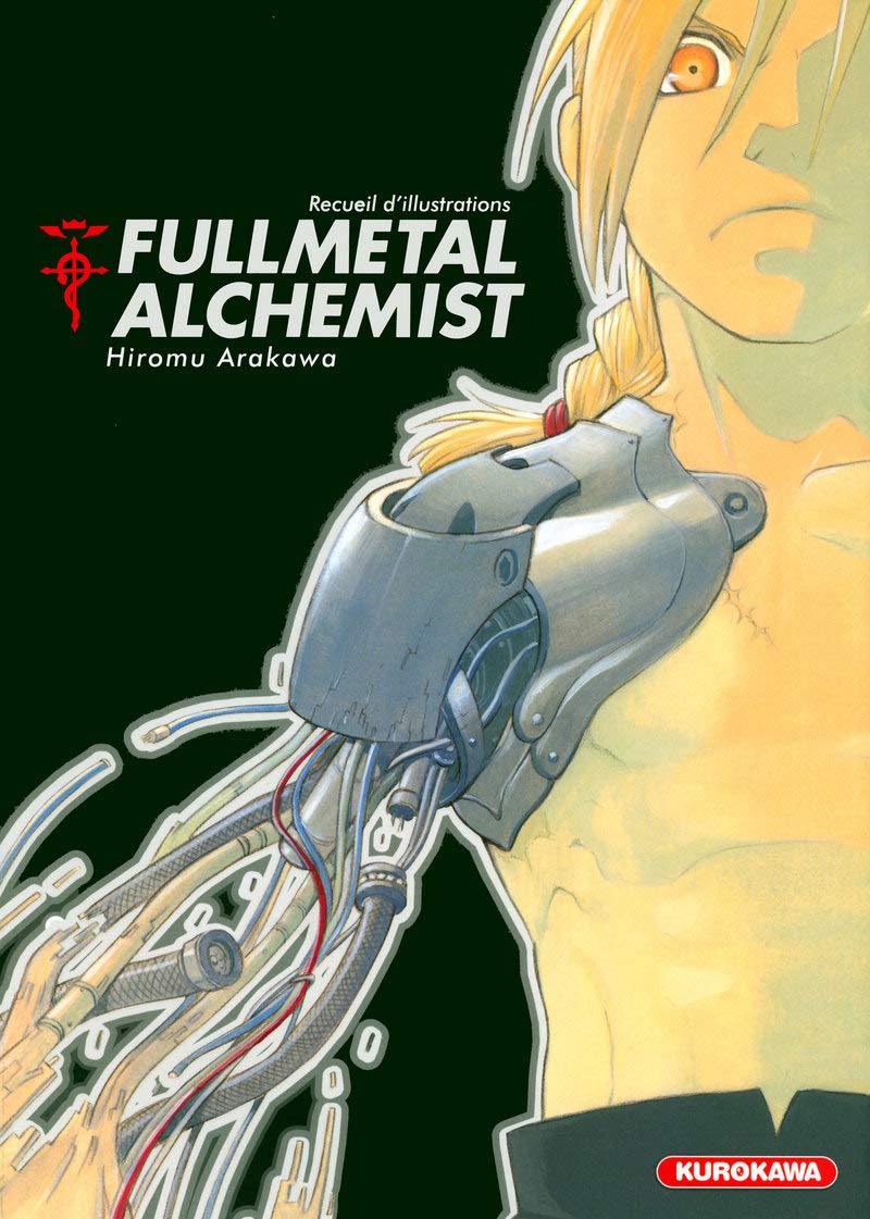 Fullmetal Alchemist - Recueil d'illustrations
