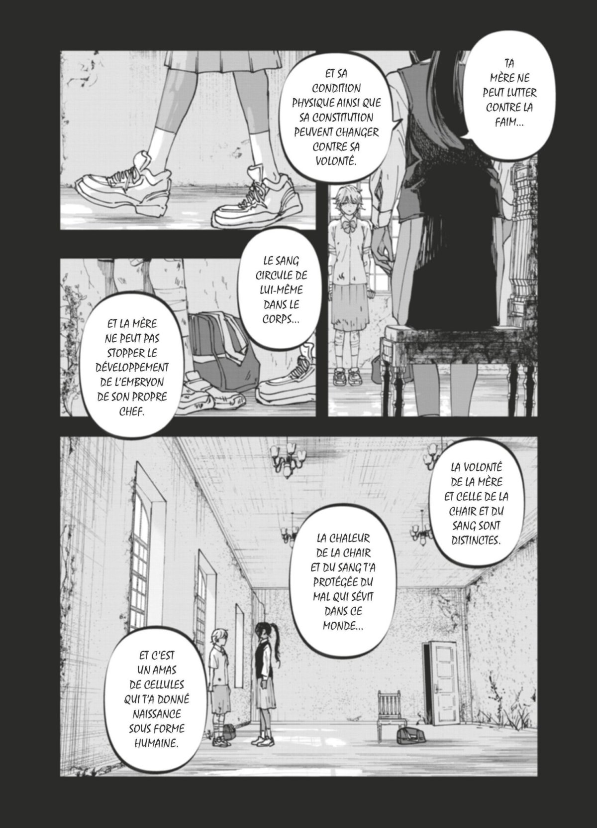 After God 5 - Extrait 1