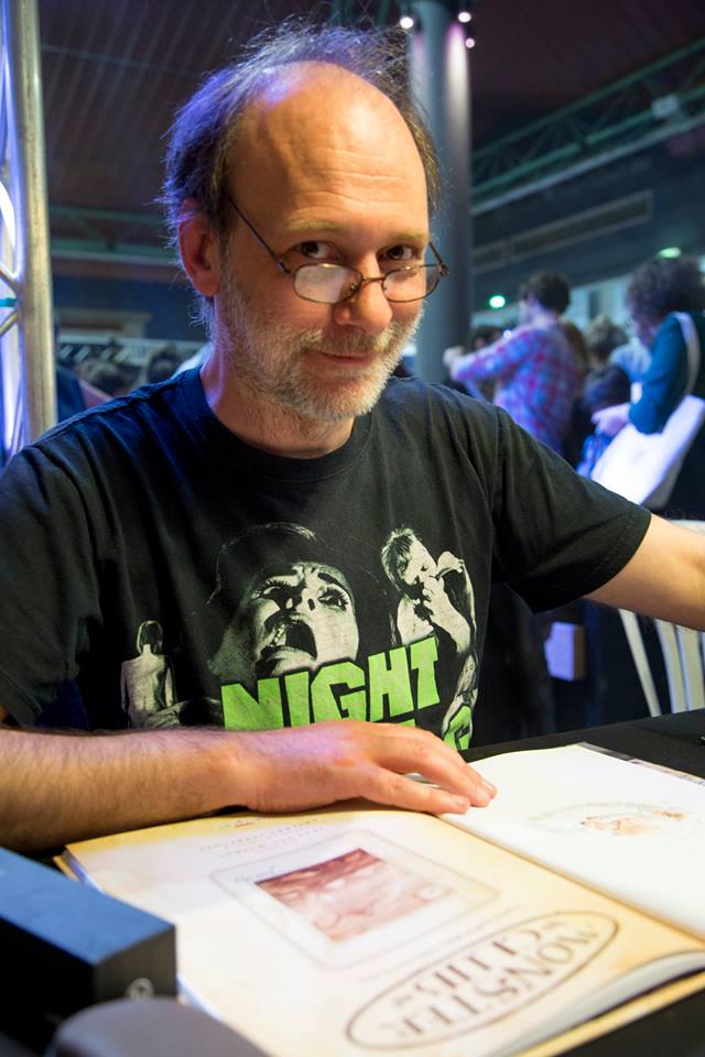 Thierry Leprévost - Auteur