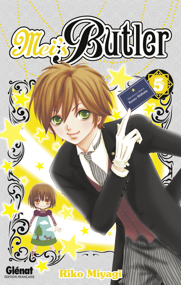 Mei's Butler 5