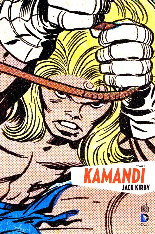Kamandi 1