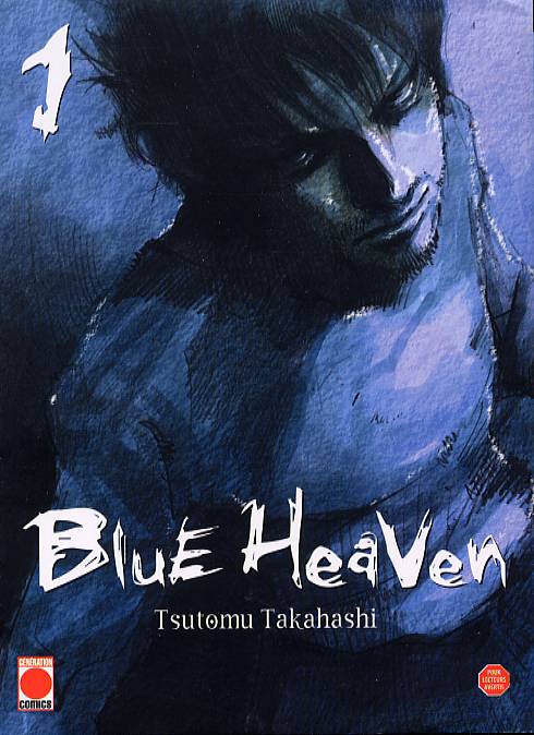 Blue heaven 1 - Série Blue Heaven - 9782845384835