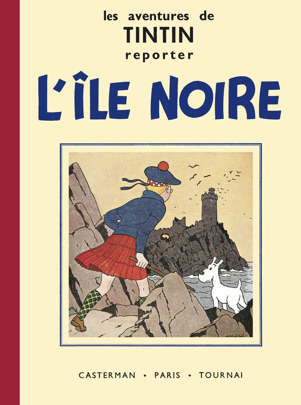 Île noire (L')
