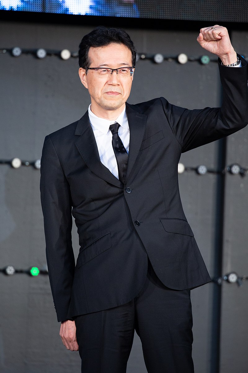 Shinji Aramaki - Auteur