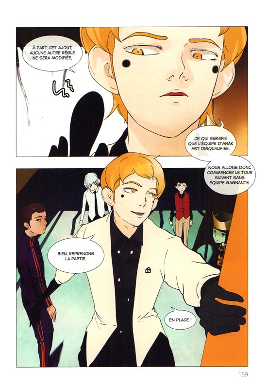 Tower of God 3 - Extrait 1