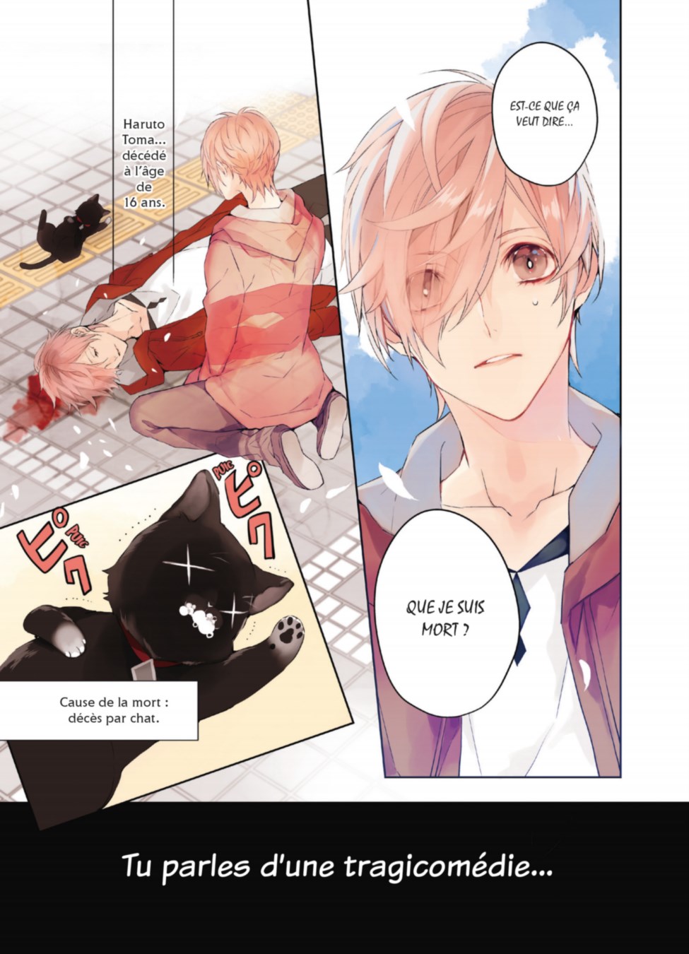 Ballad Opera 1 - Extrait 1