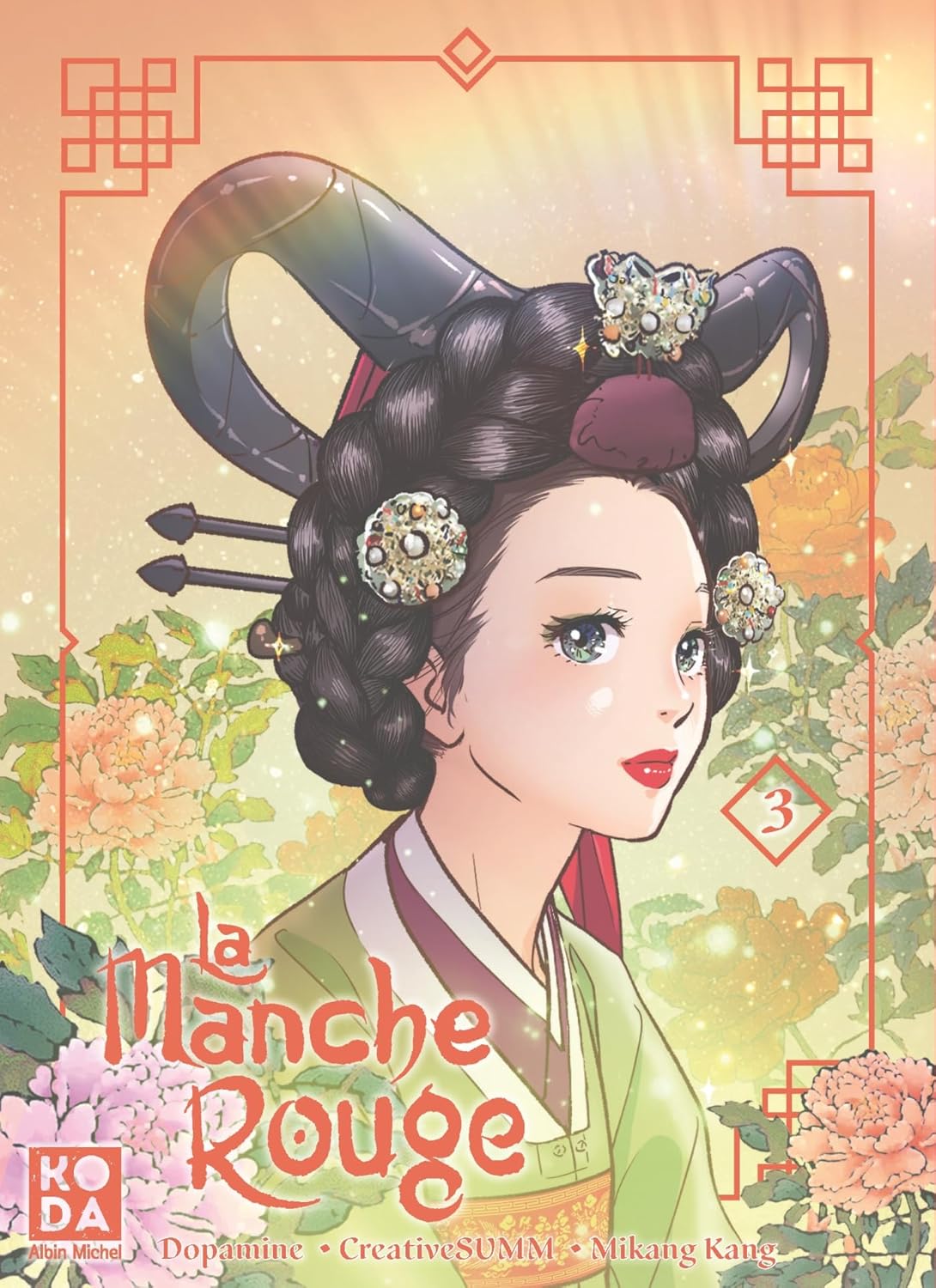 Manche rouge (La) 3