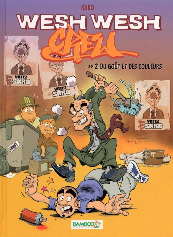 Du goût et des couleurs