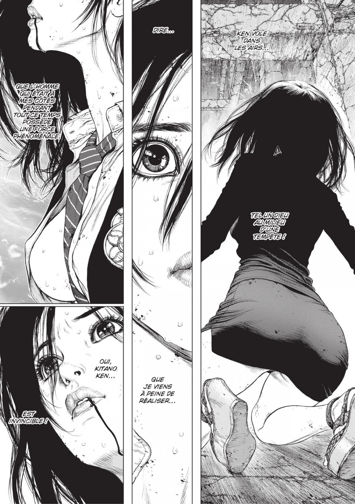 Sun-ken Rock 19 - Extrait 1