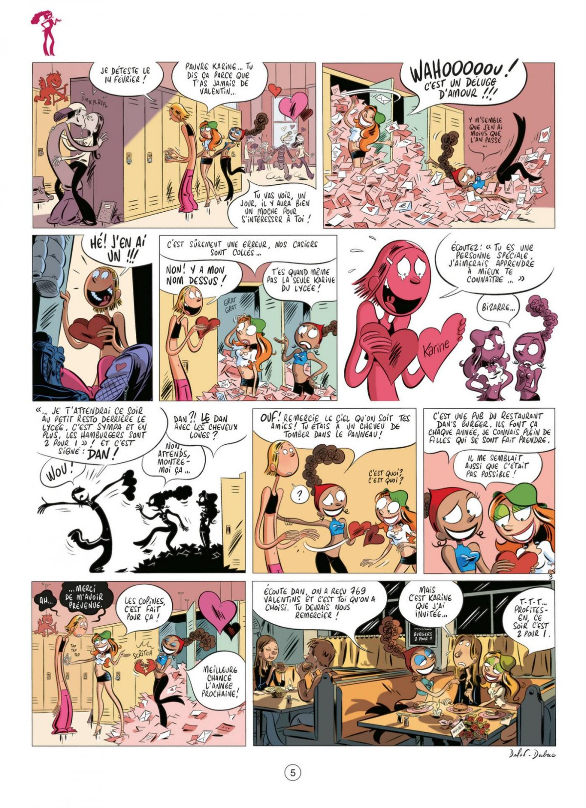 Pour qui tu te prends ? - Extrait 1