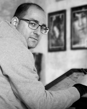 Iñaki Holgado - Auteur