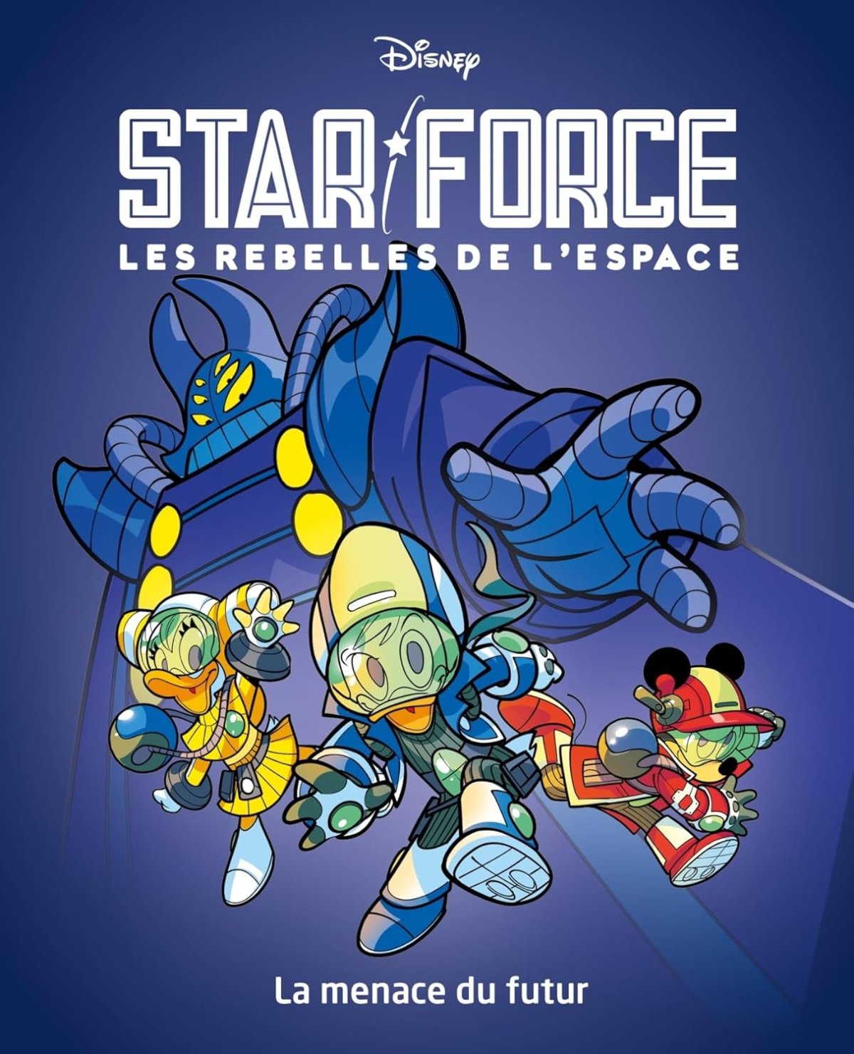 Menace du futur (La)