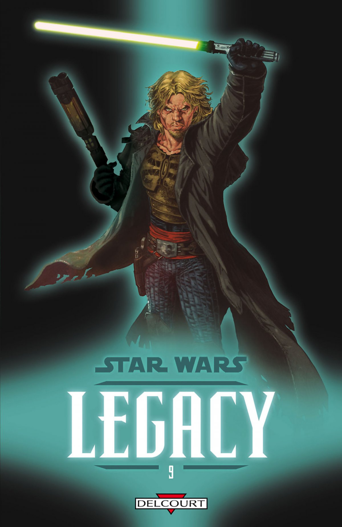Destin de Cade (Le) - Série Star Wars - Legacy - 9782756025025