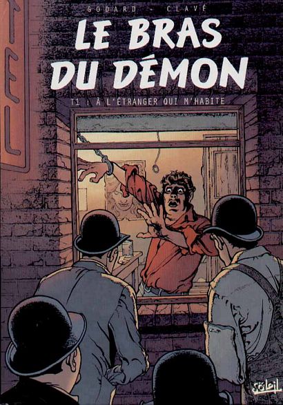 A l'étranger qui m'habite