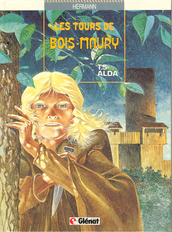 Alda - Série Tours de Bois-Maury (Les) - 9782723409841
