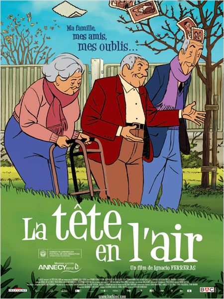 Tête en l'air (La)