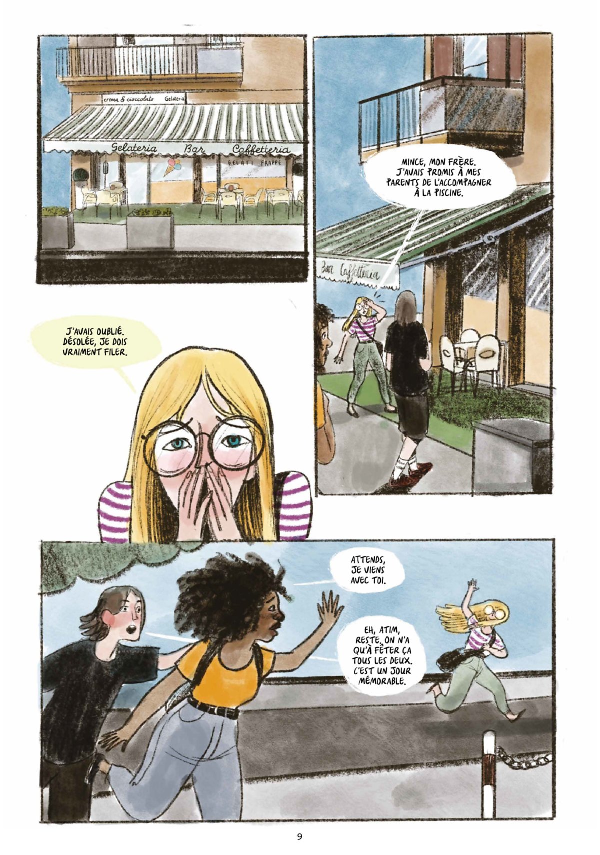 Lucille - Extrait 1