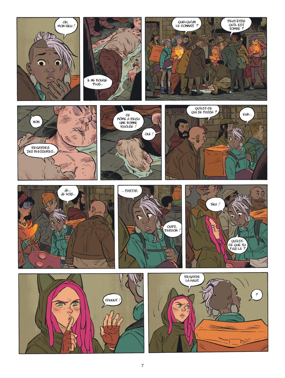 Allô avatar ! - Extrait 1