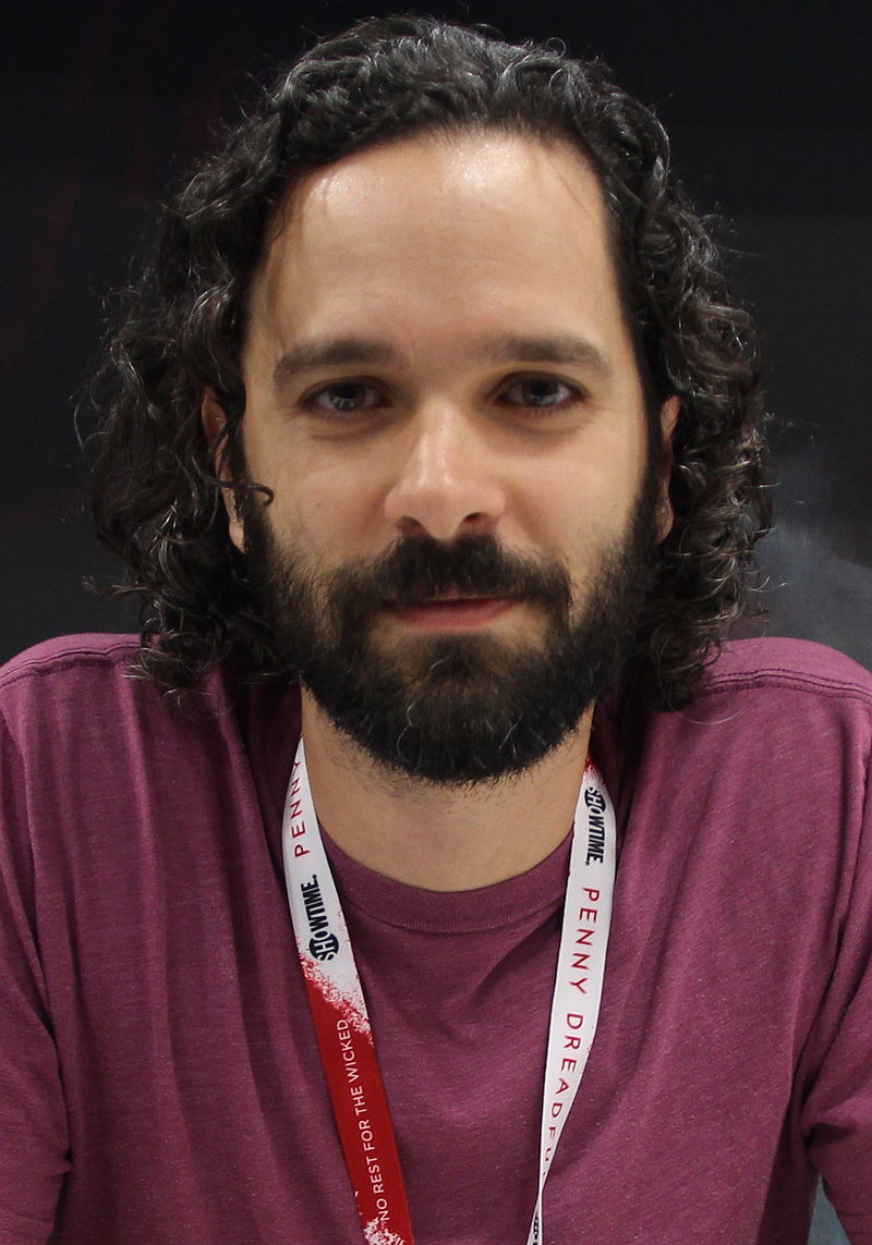 Neil Druckmann - Auteur