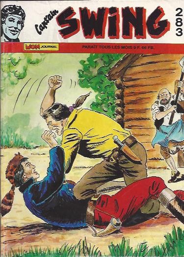 Mort dans l'ombre (La)