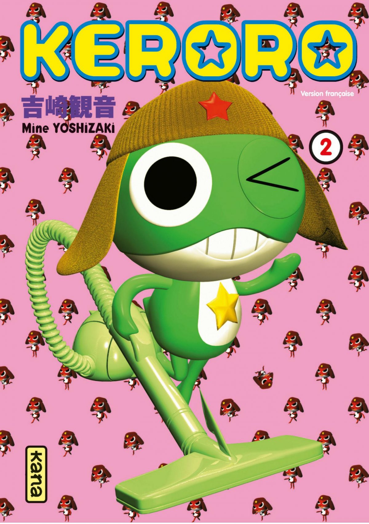 Sergent Keroro 2