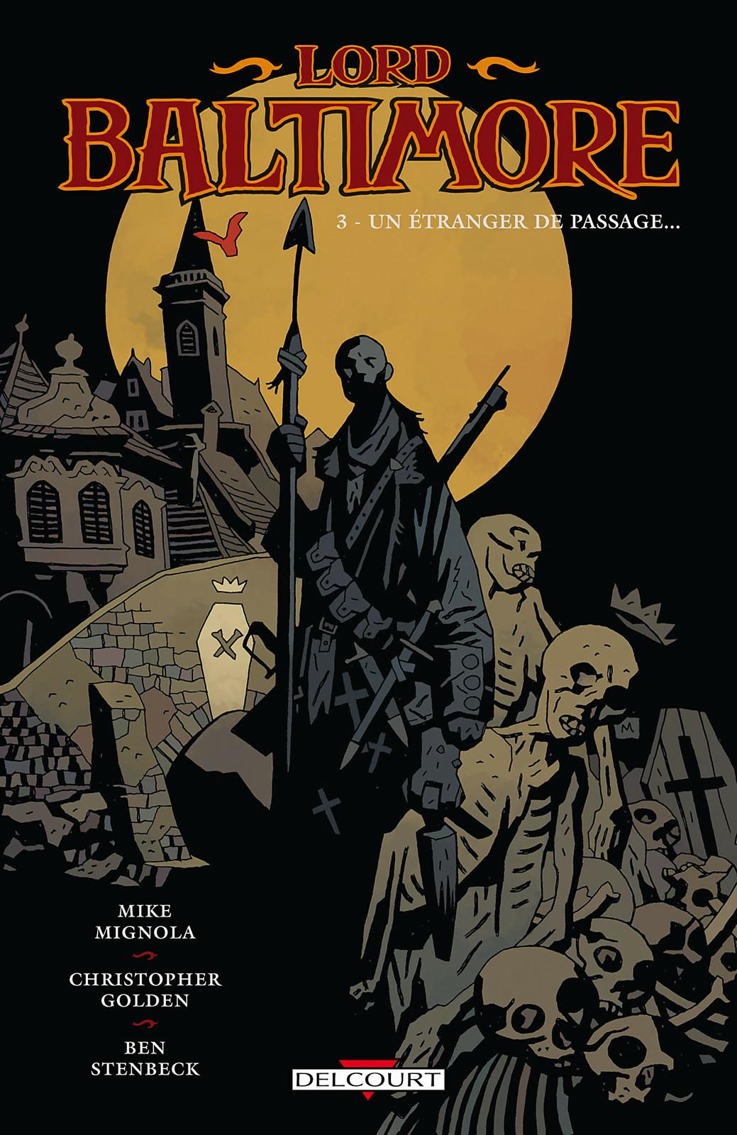 Etranger de passage (Un)