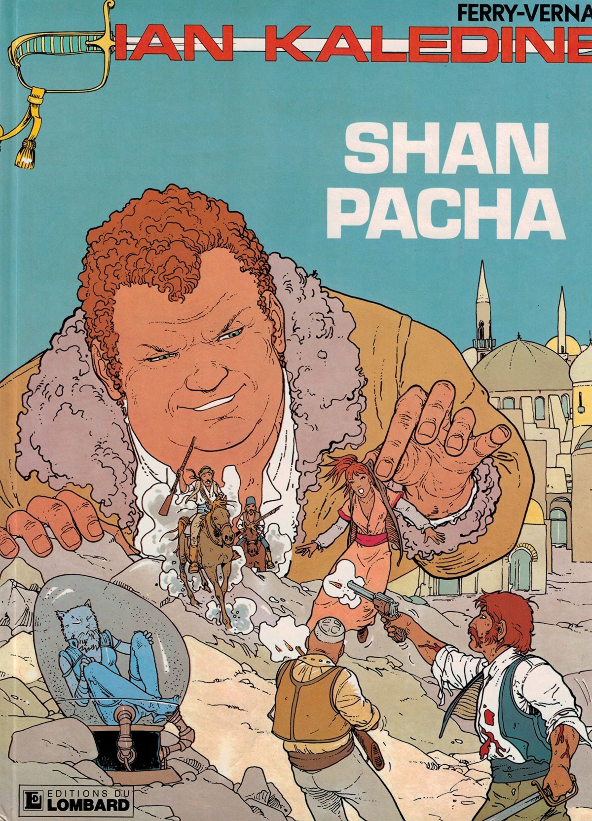 Shan Pasha