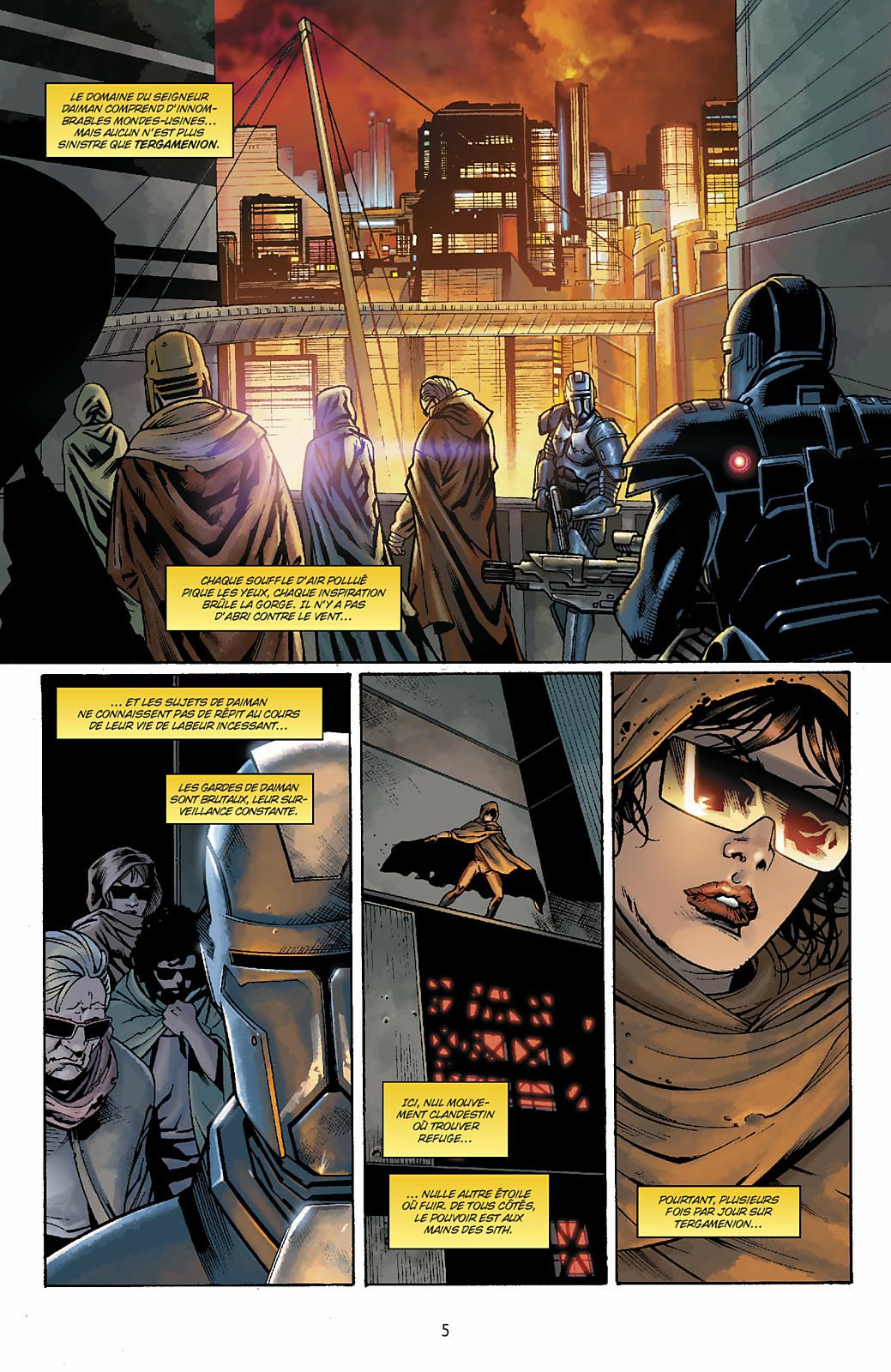 Évasion - Extrait 1