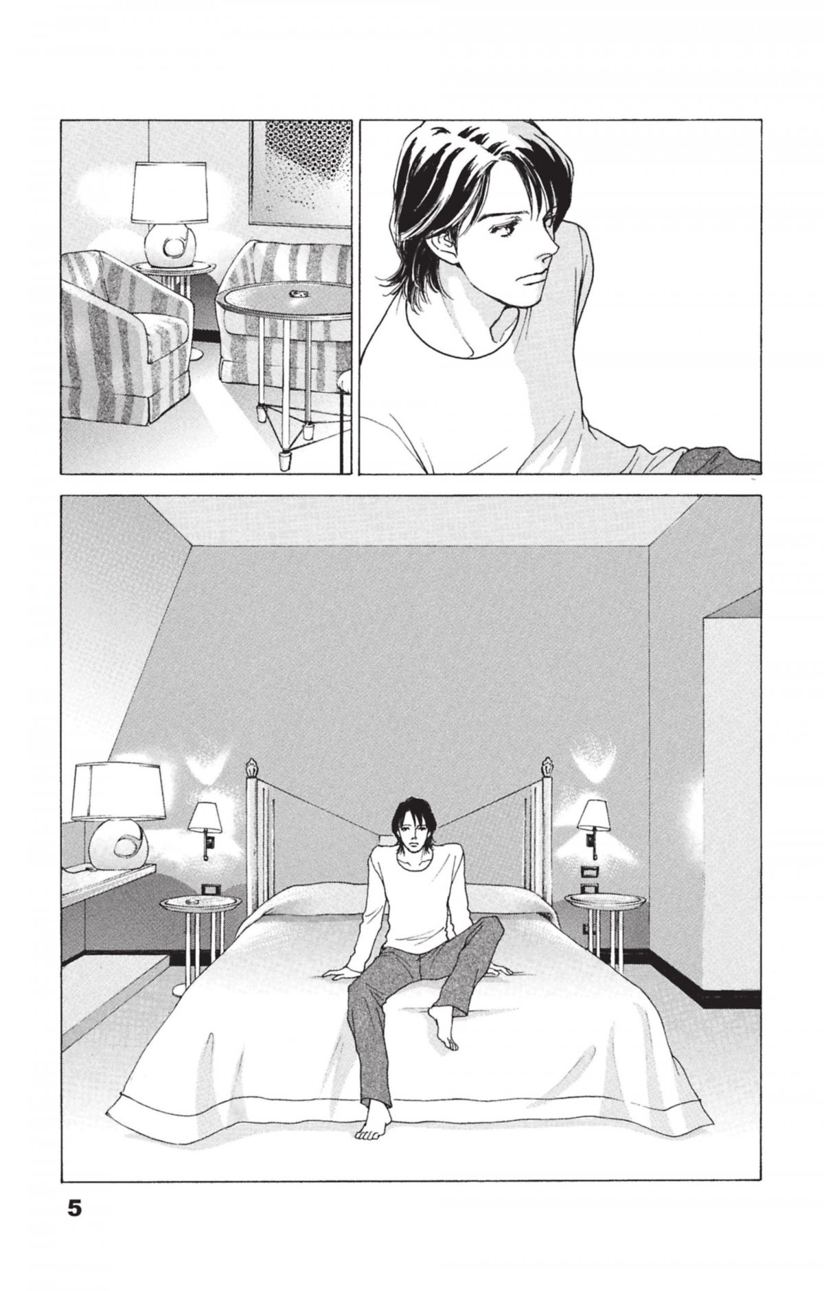 ES Eternal Sabbath 1 - Extrait 1