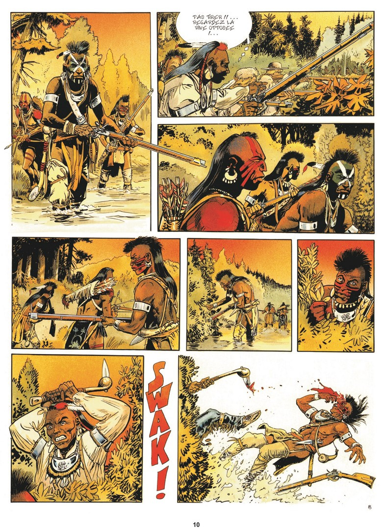 Lac Ontario (Le) - Extrait 1