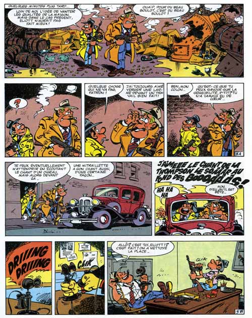 Mandarin (Le) - Extrait 1