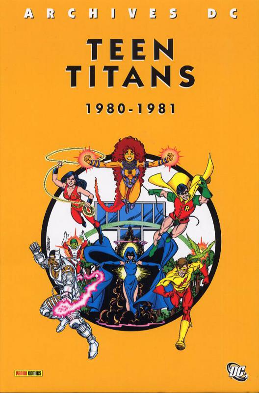 Teen Titans 1980-1981