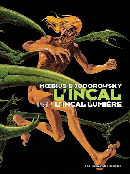 Incal lumière (L') - Série Incal (L') - 9782731612806