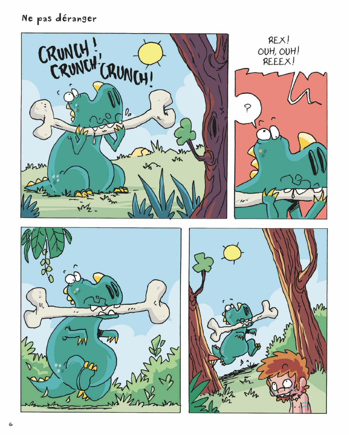 Cro, c'est cro ! - Extrait 1