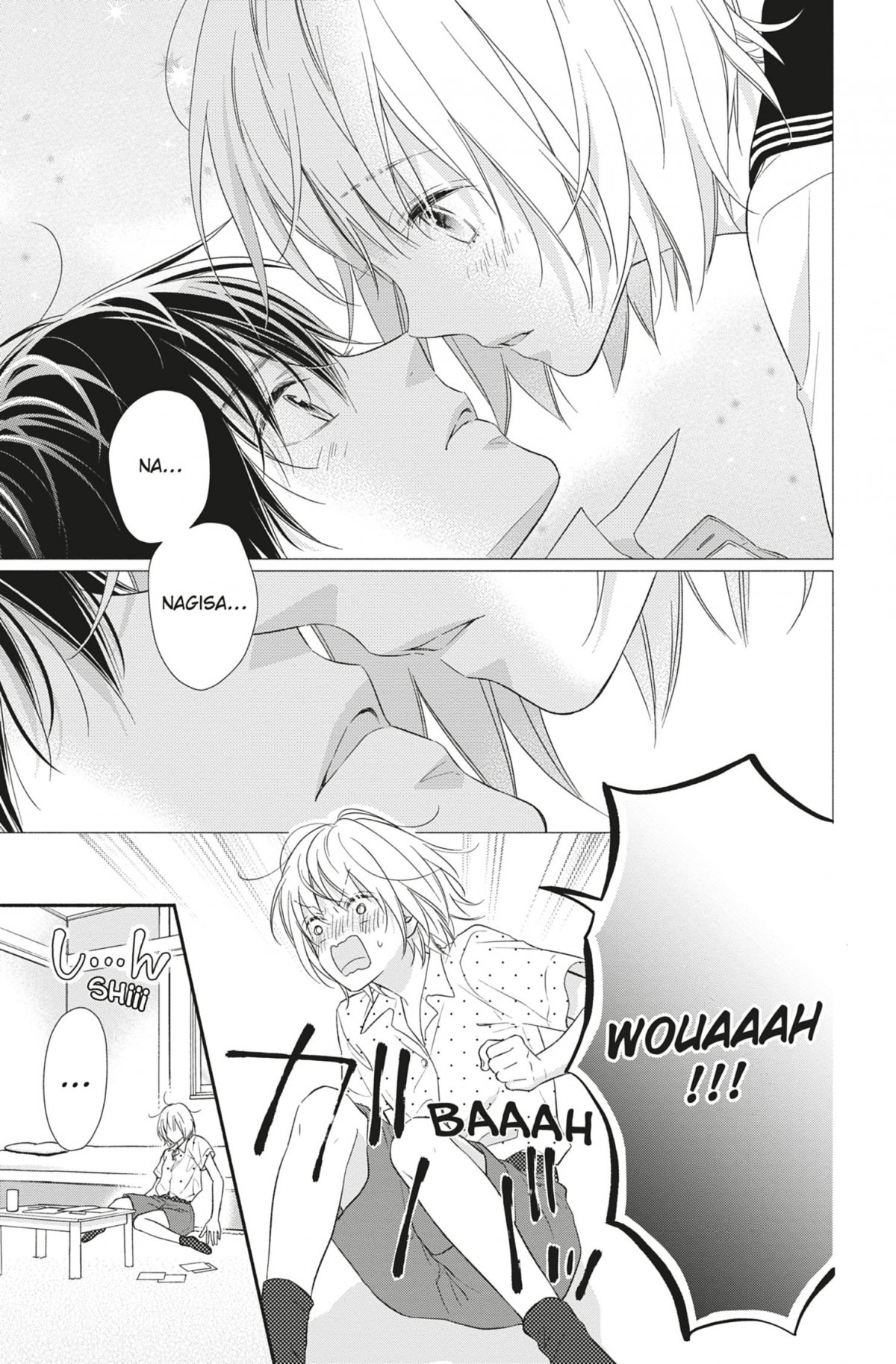 Stray Cat & Sky Lemon 6 - Extrait 1