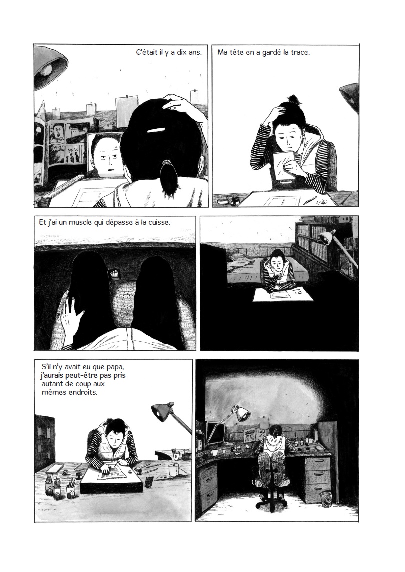 Mauvaises filles - Extrait 1