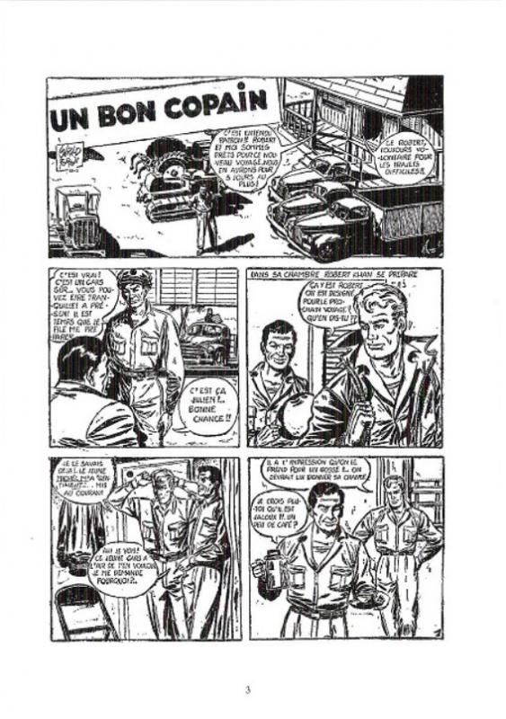 Camera 34 2 - Extrait 1