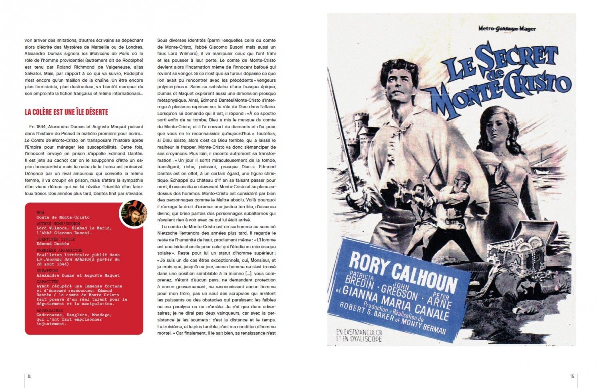 Super-Héros - Une histoire française - Extrait 1