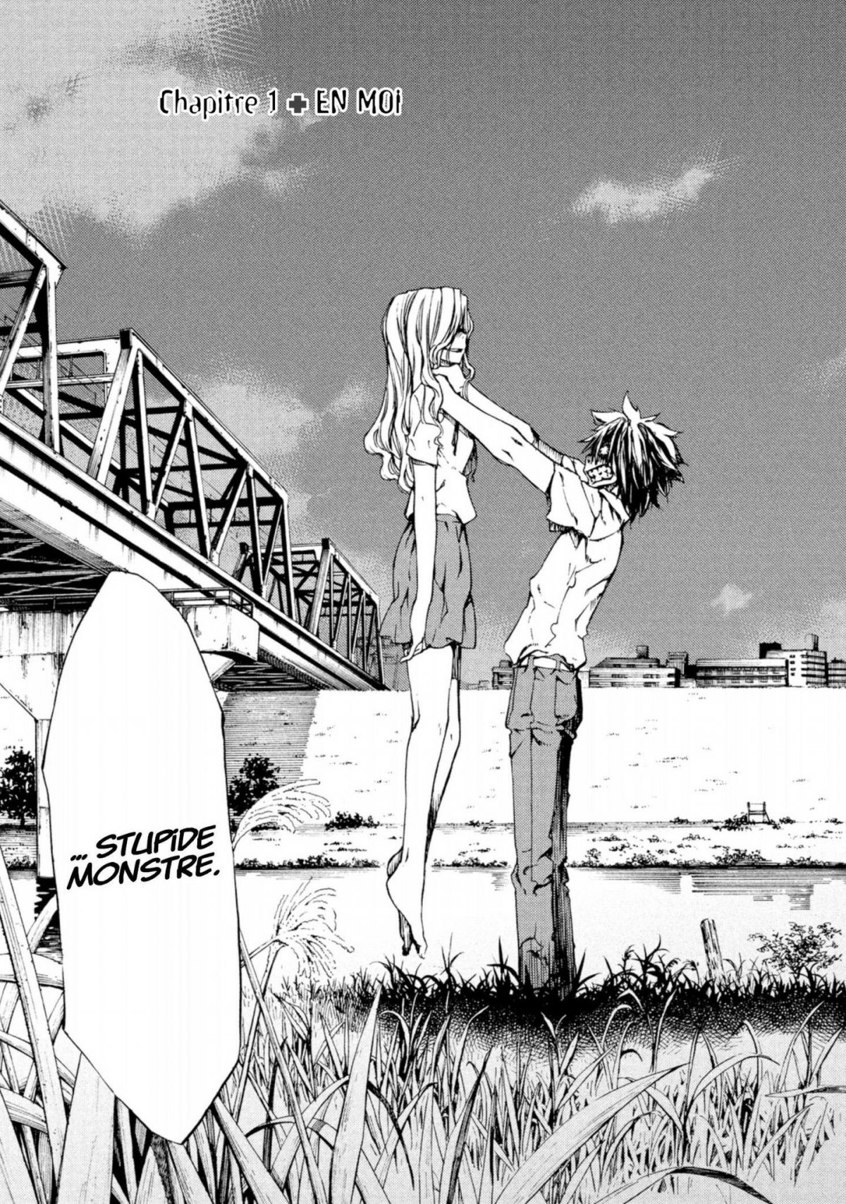 Gleipnir 1 - Extrait 1