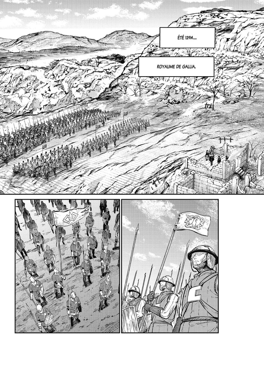 Bugle Call (The) 3 - Extrait 1