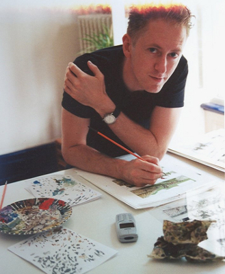 Cyril Bonin - Auteur