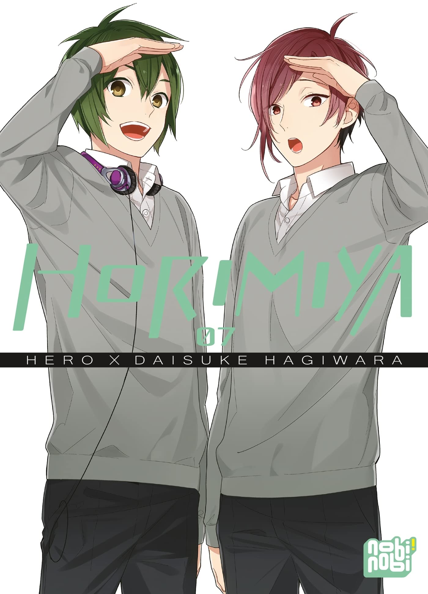Horimiya 7