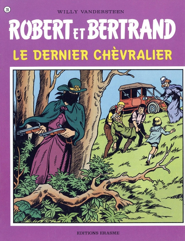 Dernier chèvralier (Le)