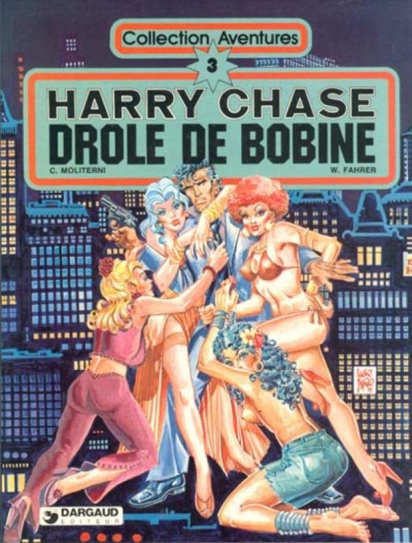 Drôle de bobine