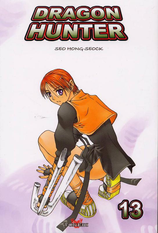 Dragon Hunter 13