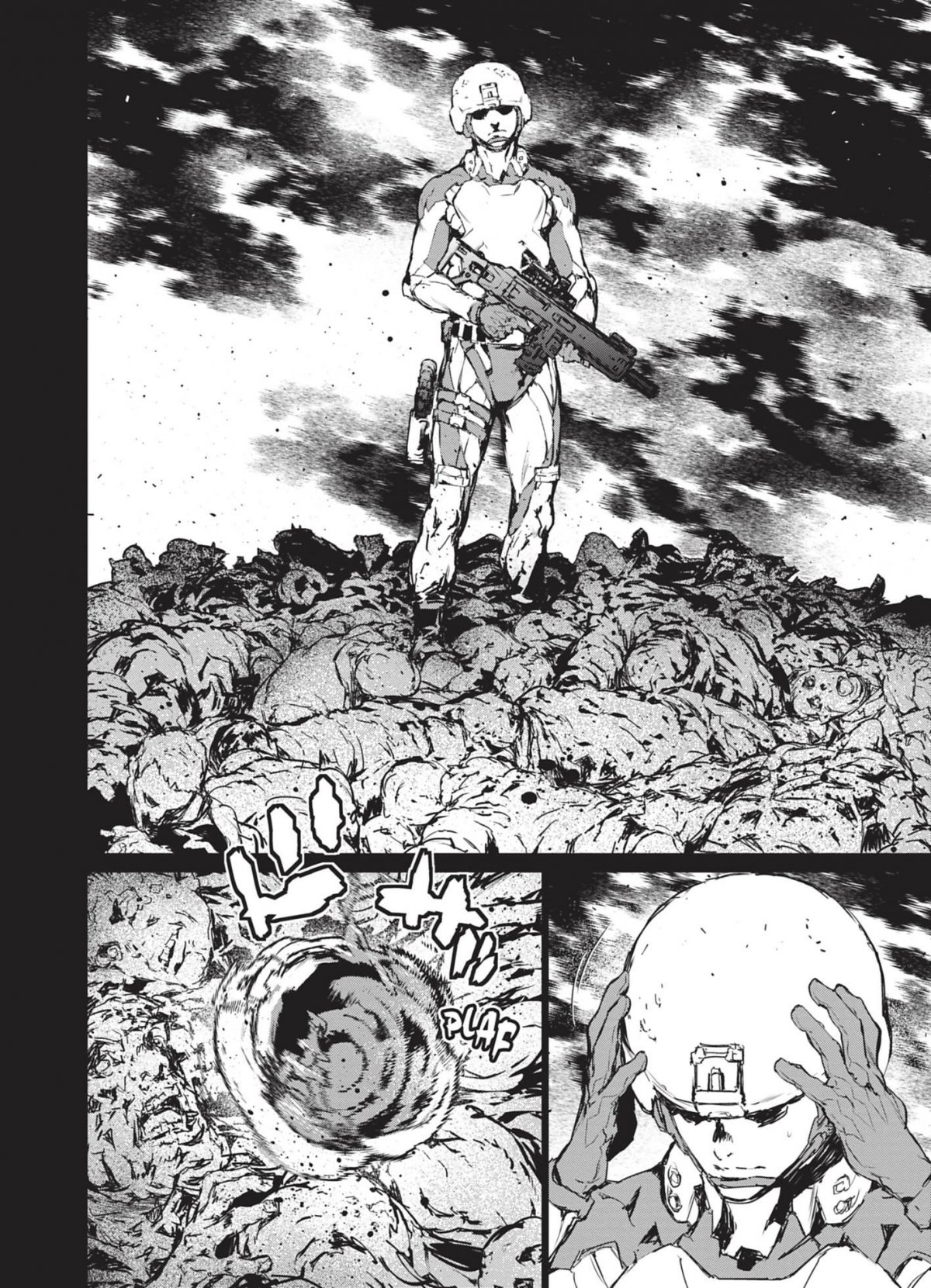 Genocidal Organ 1 - Extrait 1